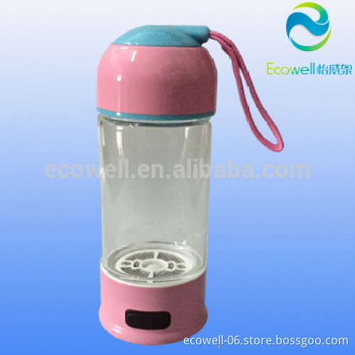 300ML alkaline water hydrogen rich water maker